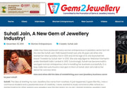 Suhhali Jain: The Young Visionary Redefining India’s Jewelry Landscape with Creador