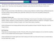 From Student to Star: Suhhali Jain's Early Win that Sparked a Jewelry Empire