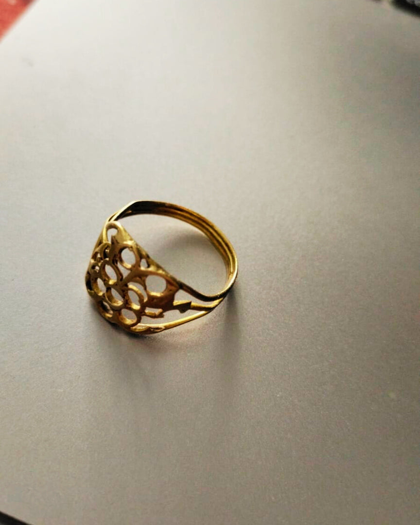 Siddhart Rings to Pendant