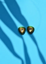 Load image into Gallery viewer, Uncut Earrings

