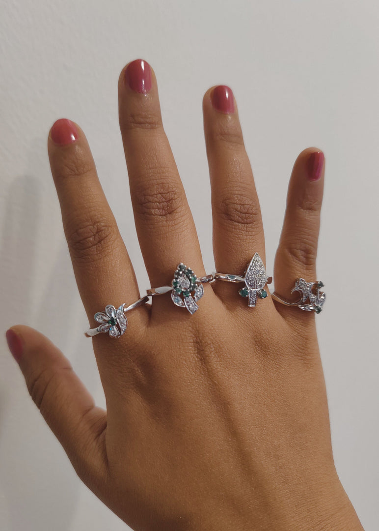 Haathphool to Rings