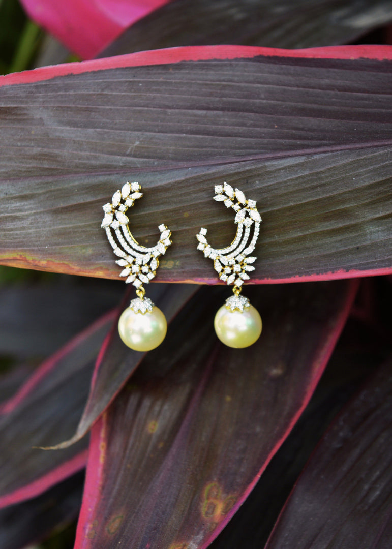 Arc Earrings
