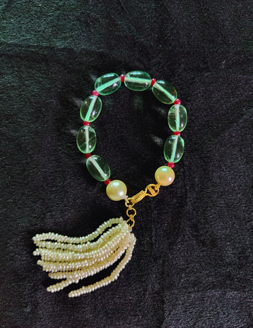 Nimerta Neckalce to Bracelet