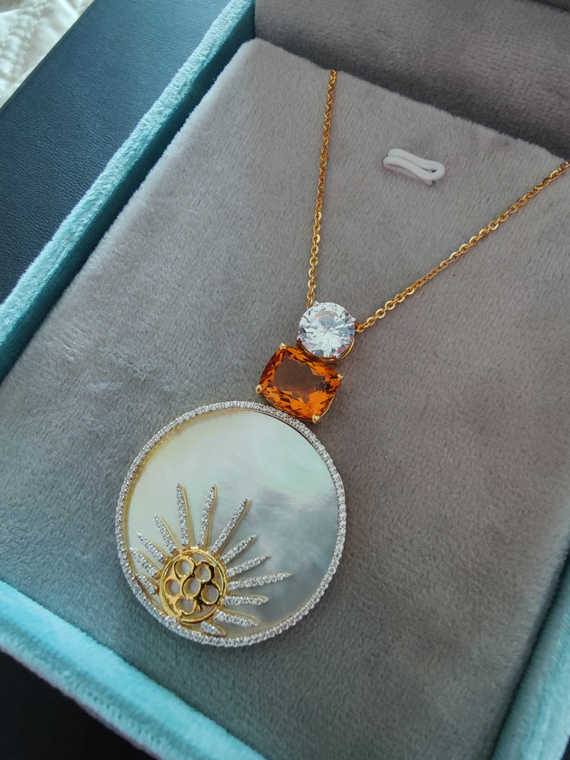 Siddhart Rings to Pendant