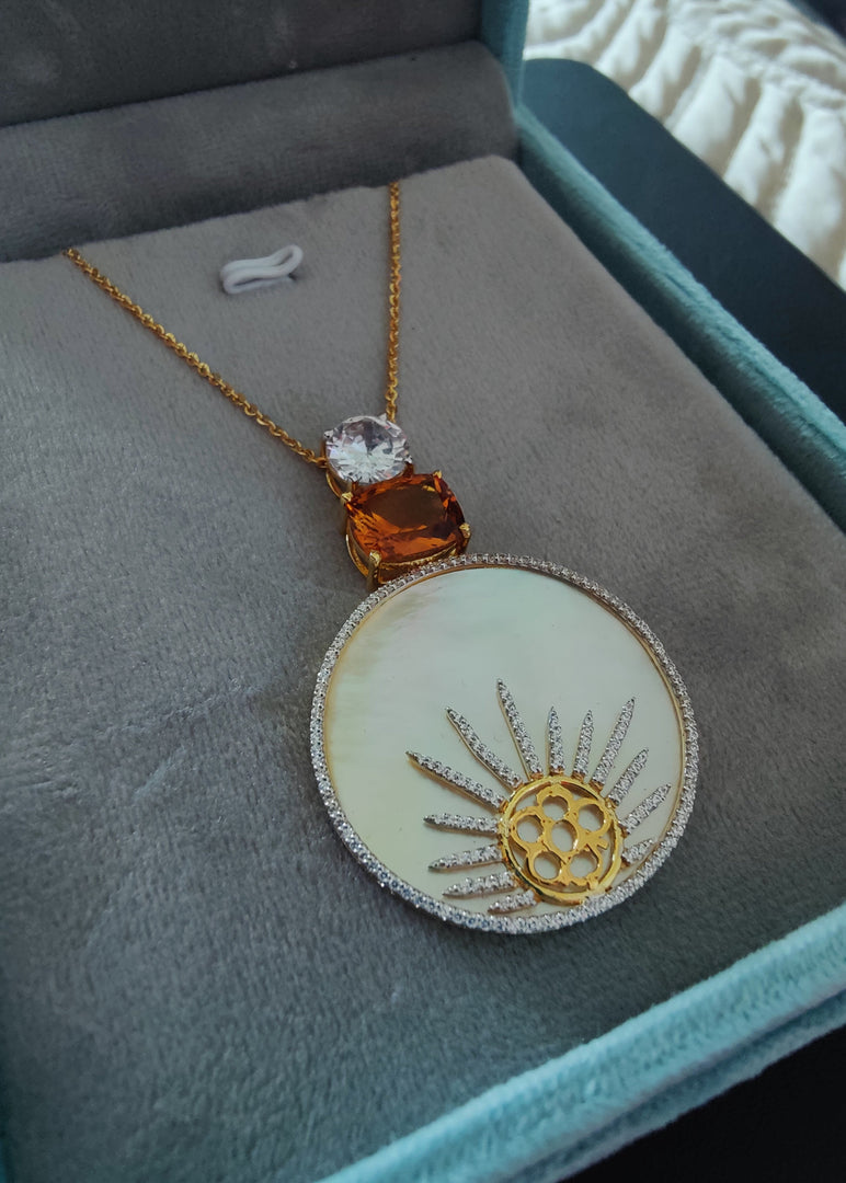 Siddhart Rings to Pendant