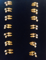 Load image into Gallery viewer, Shweta Guluband to Ranihaar
