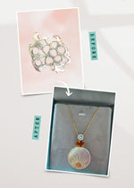 Load image into Gallery viewer, Rings to pendant
