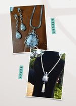 Load image into Gallery viewer, Pendant to satouir
