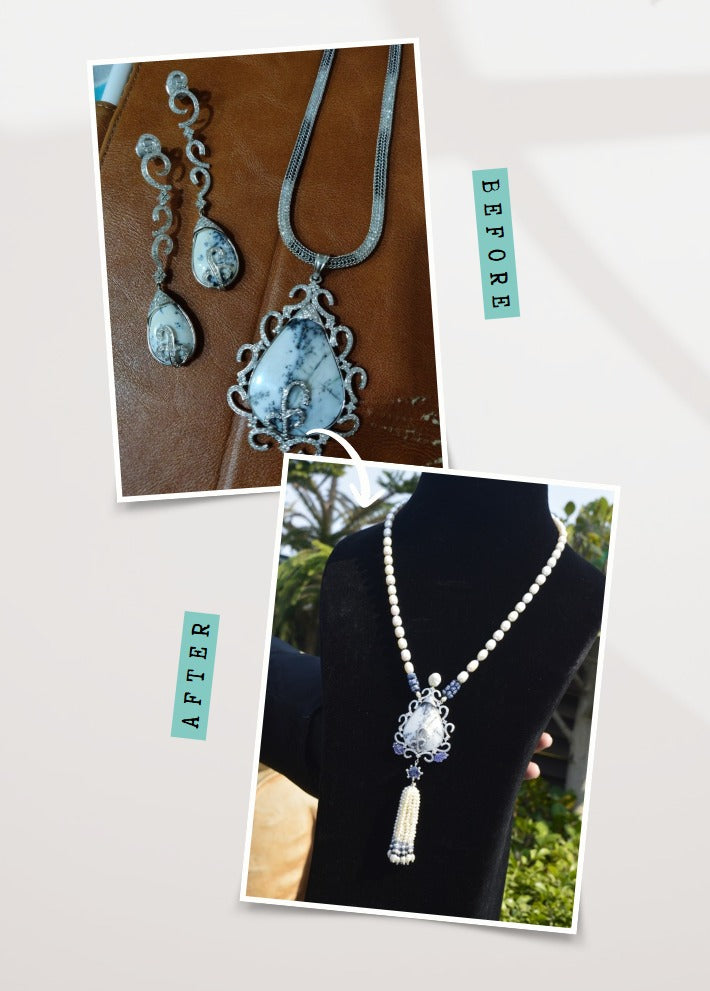Pendant to satouir