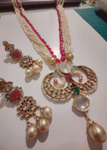 Load image into Gallery viewer, Chandbali to Ranihaar

